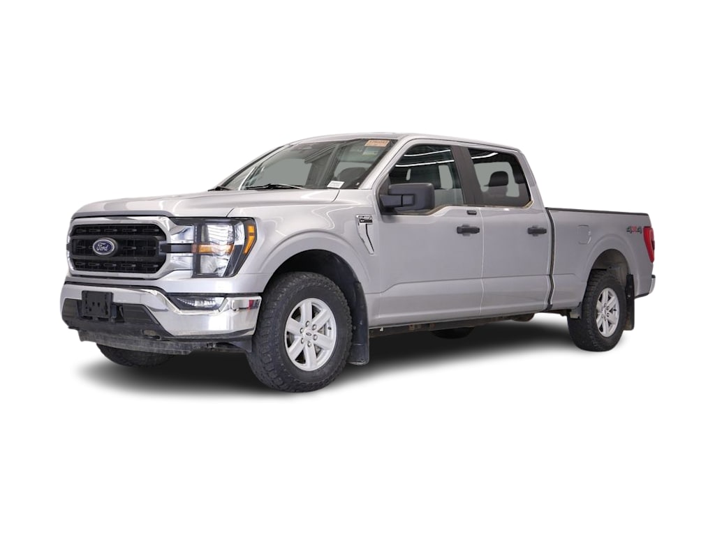 Used 2023 Ford F-150 XLT with VIN 1FTFW1E50PFA96657 for sale in Maplewood, Minnesota