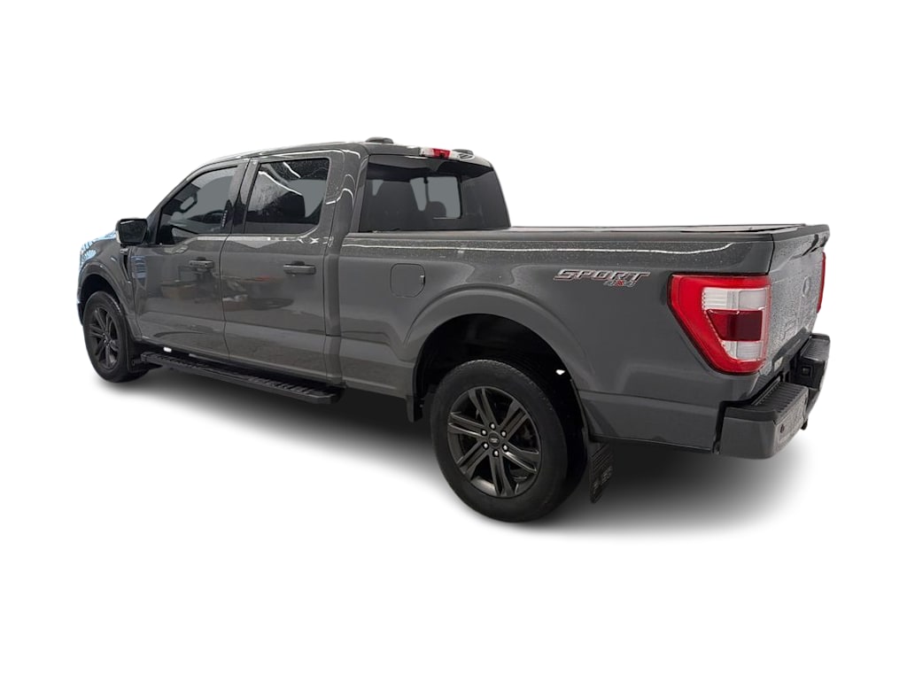 Thumbnail: 2021 Ford F-150 - 21