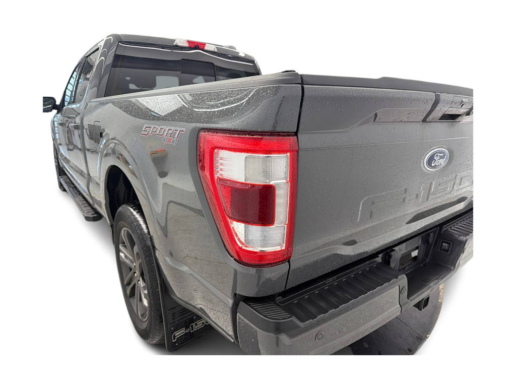 Thumbnail: 2021 Ford F-150 - 3