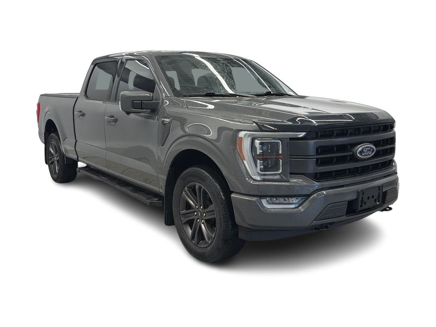 Thumbnail: 2021 Ford F-150 - 17