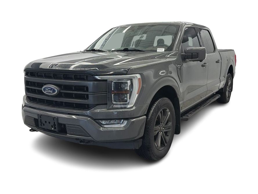 Certified 2021 Ford F-150 Lariat with VIN 1FTFW1E53MFB96828 for sale in Coon Rapids, Minnesota