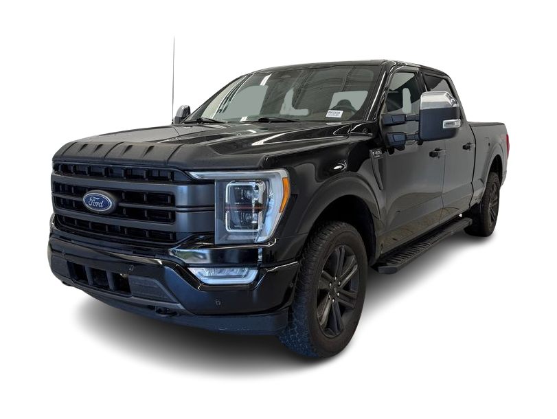 Certified 2021 Ford F-150 Lariat with VIN 1FTFW1E54MKD28258 for sale in Coon Rapids, Minnesota