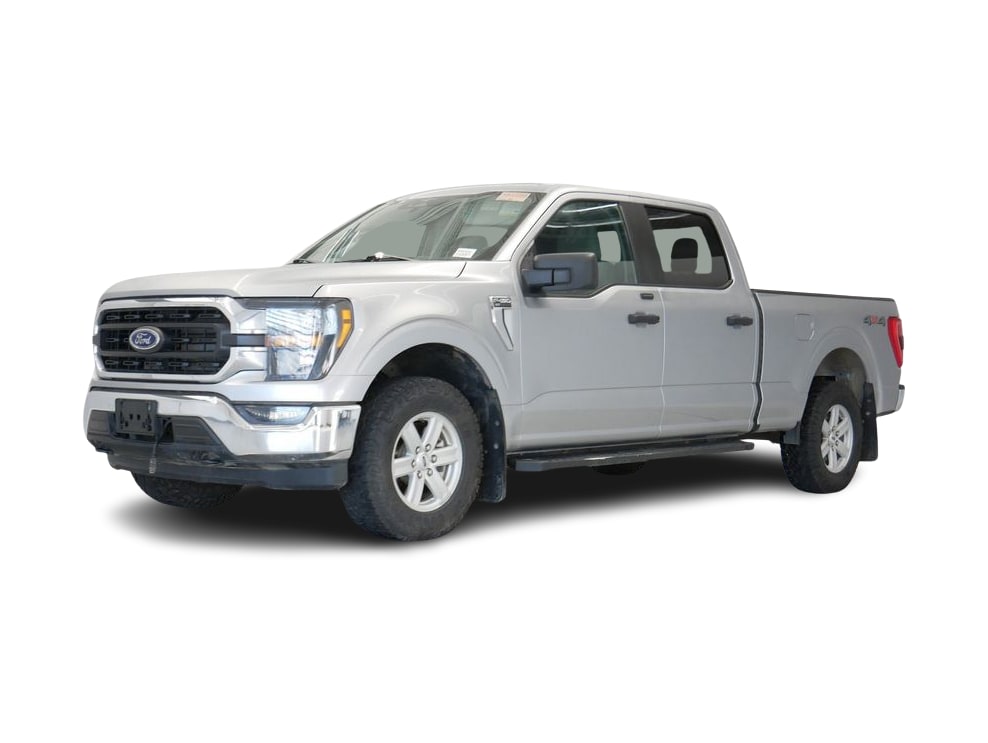 Used 2023 Ford F-150 XLT with VIN 1FTFW1E54PFA76301 for sale in Maplewood, Minnesota