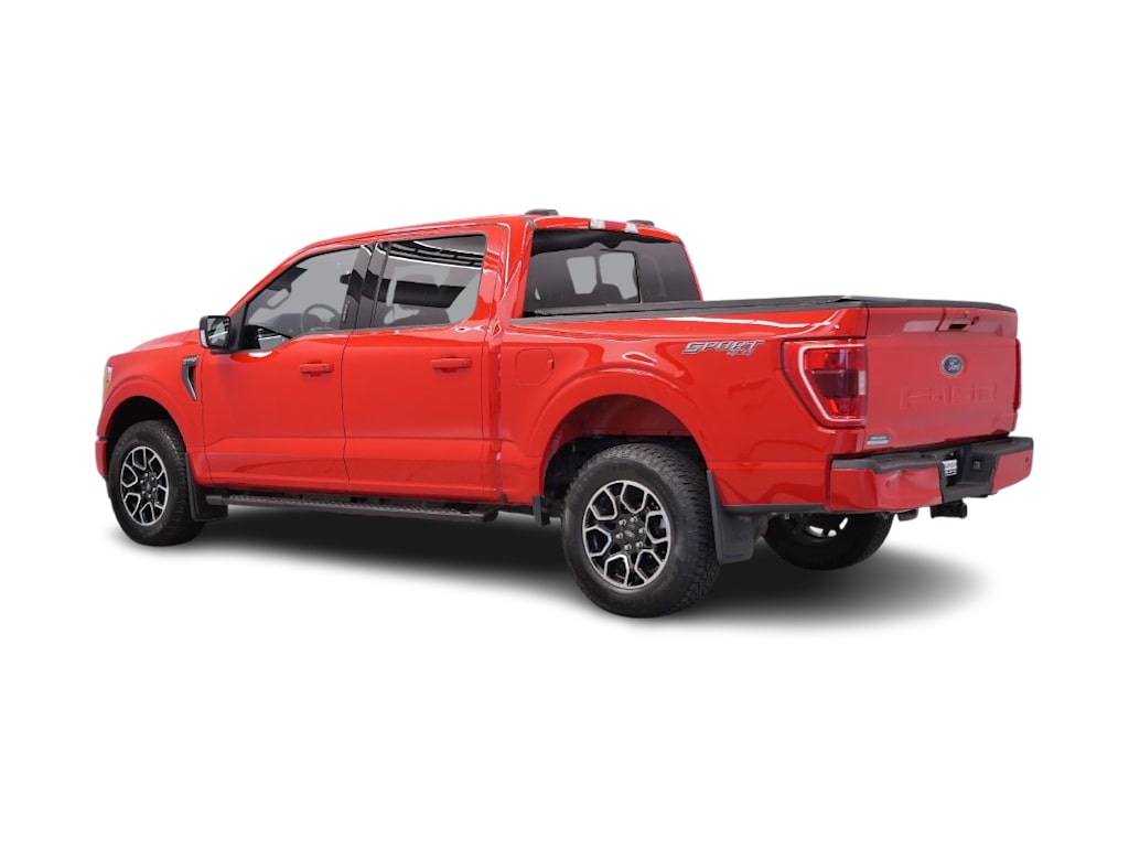 Thumbnail: 2023 Ford F-150 - 4
