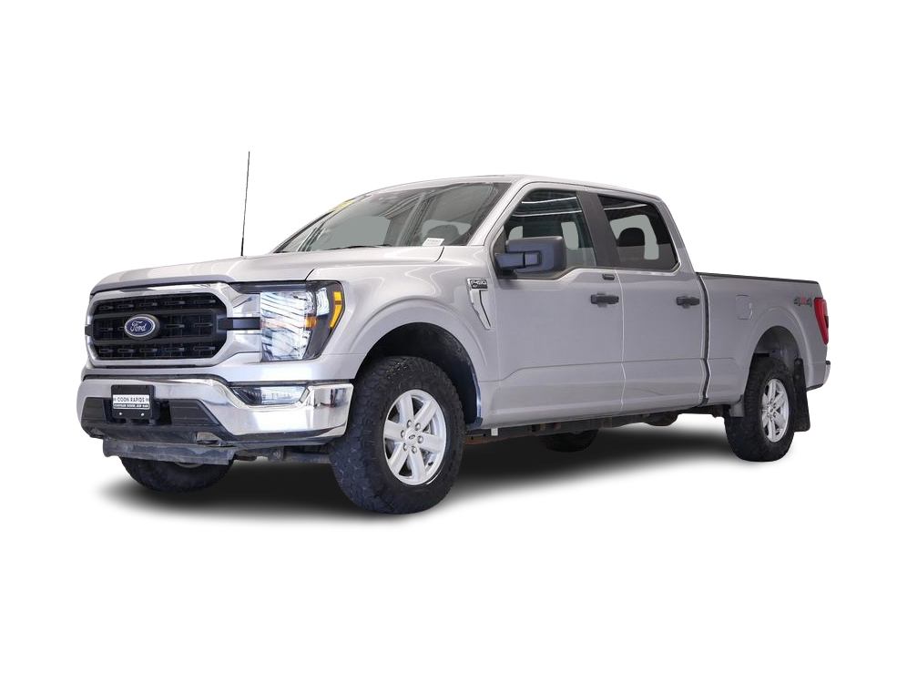 Used 2023 Ford F-150 XLT with VIN 1FTFW1E59PFA96933 for sale in Maplewood, Minnesota