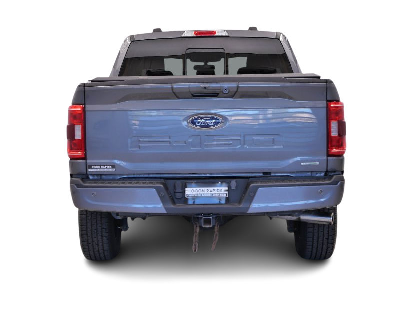 Thumbnail: 2023 Ford F-150 - 4