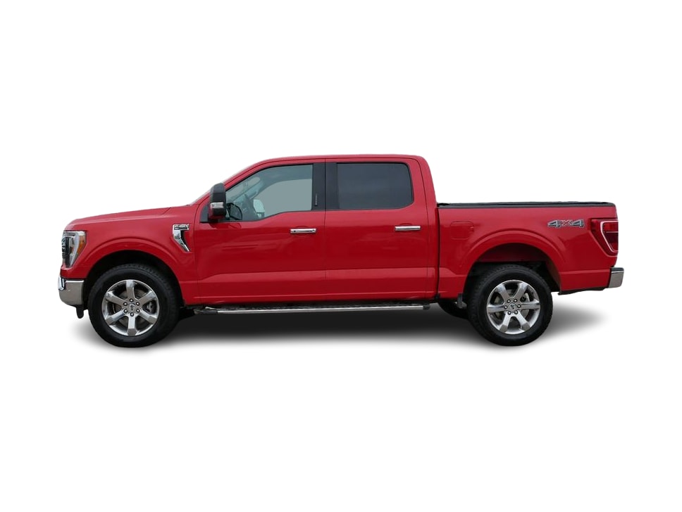 Thumbnail: 2021 Ford F-150 - 3