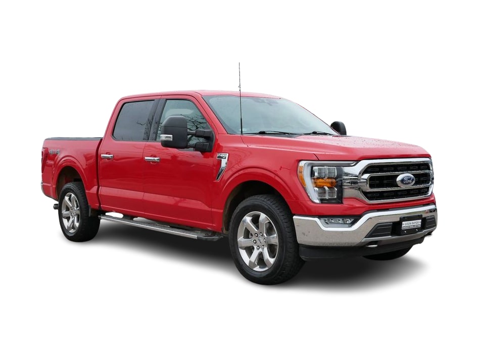 Thumbnail: 2021 Ford F-150 - 46