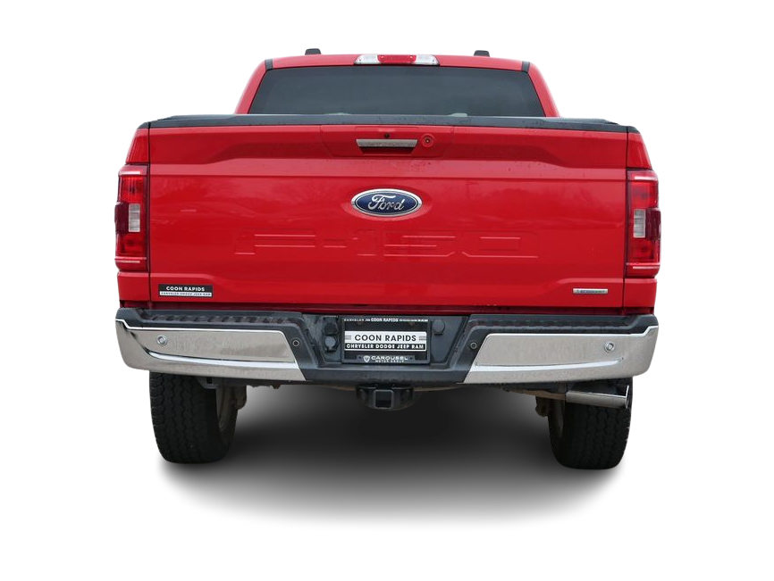 Thumbnail: 2021 Ford F-150 - 4