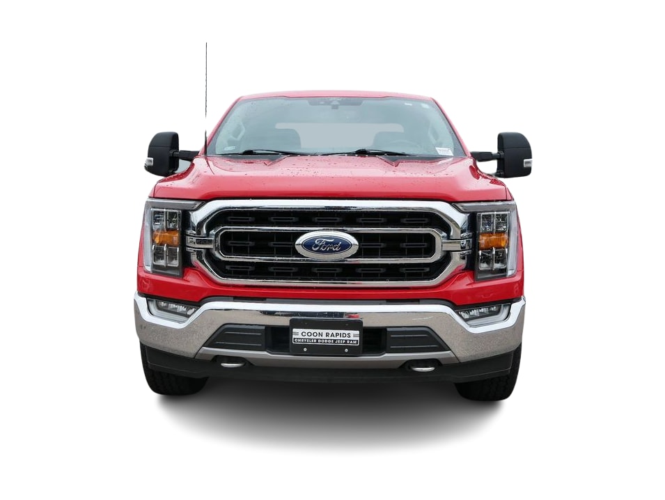 Thumbnail: 2021 Ford F-150 - 47