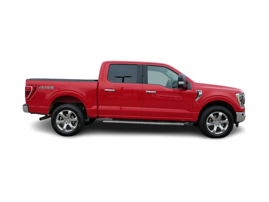 Thumbnail: 2021 Ford F-150 - 45