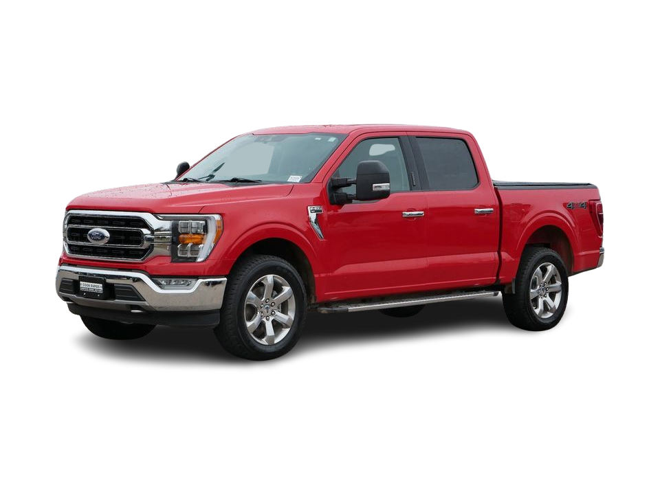 Certified 2021 Ford F-150 XLT with VIN 1FTFW1E87MKE17803 for sale in Maplewood, Minnesota