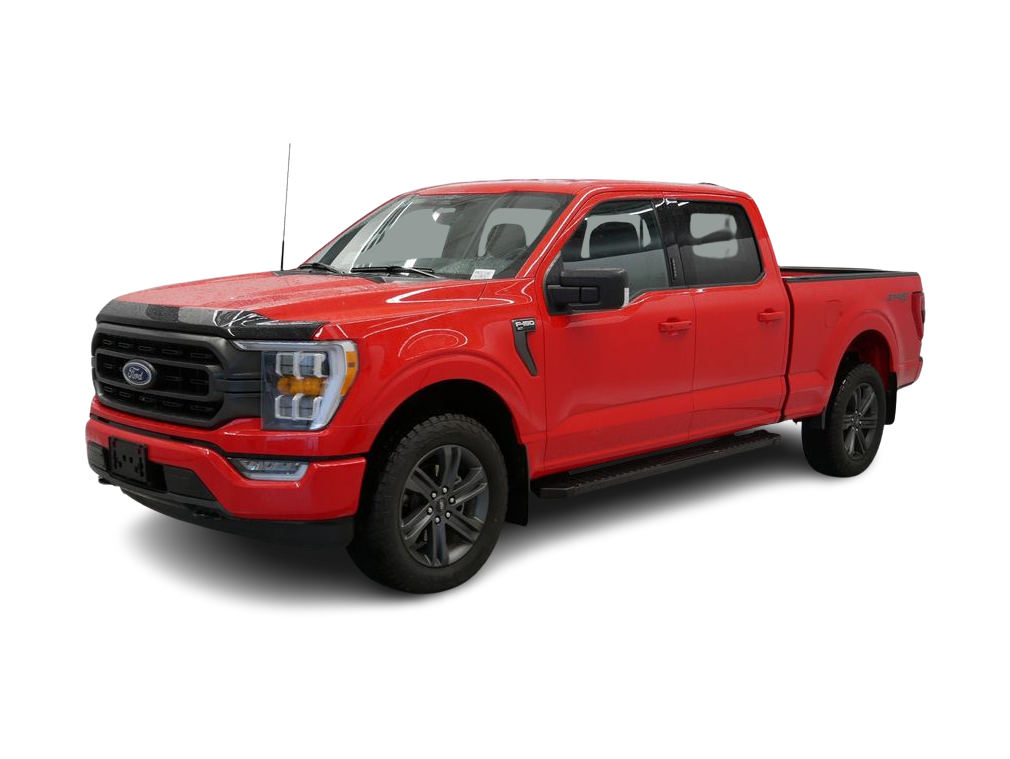 Used 2023 Ford F-150 XLT with VIN 1FTFW1E87PKD13168 for sale in Wayzata, Minnesota