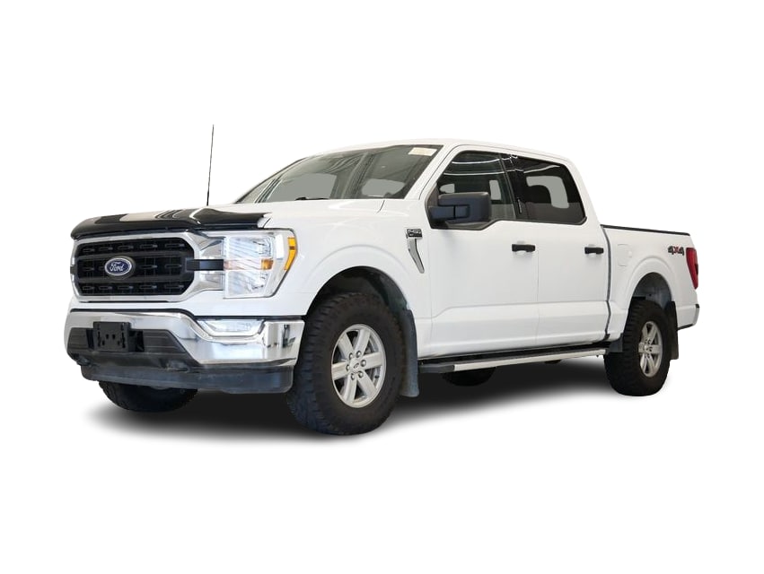 Used 2022 Ford F-150 XLT with VIN 1FTFW1E88NFB49760 for sale in Maplewood, Minnesota