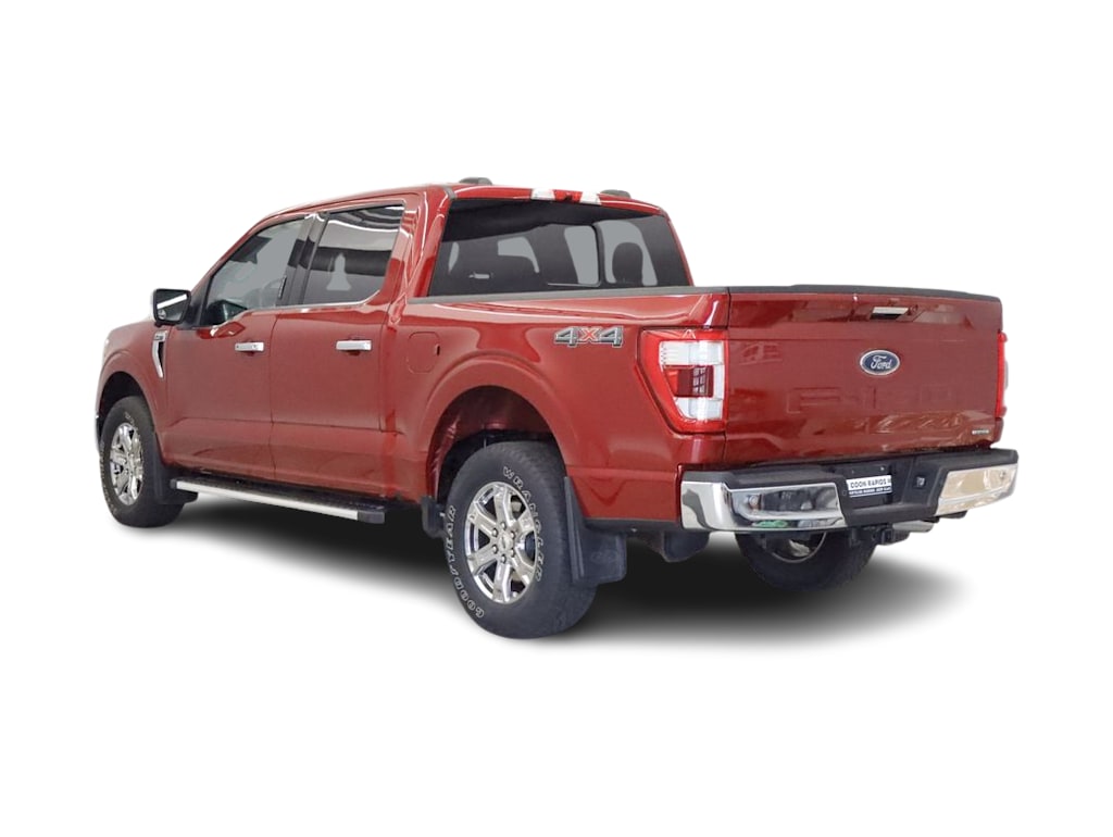 Thumbnail: 2021 Ford F-150 - 4