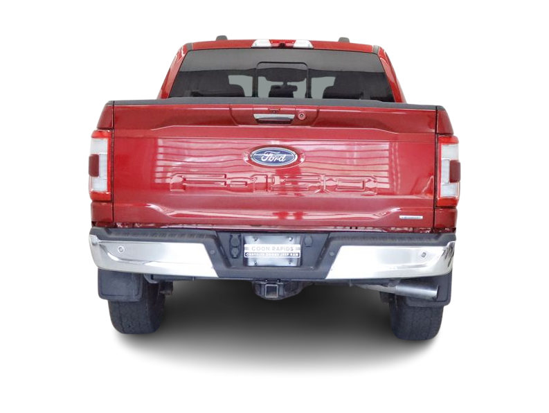 Thumbnail: 2021 Ford F-150 - 5