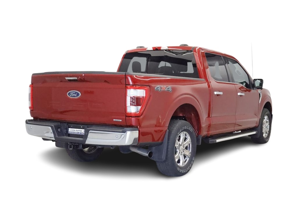Thumbnail: 2021 Ford F-150 - 18