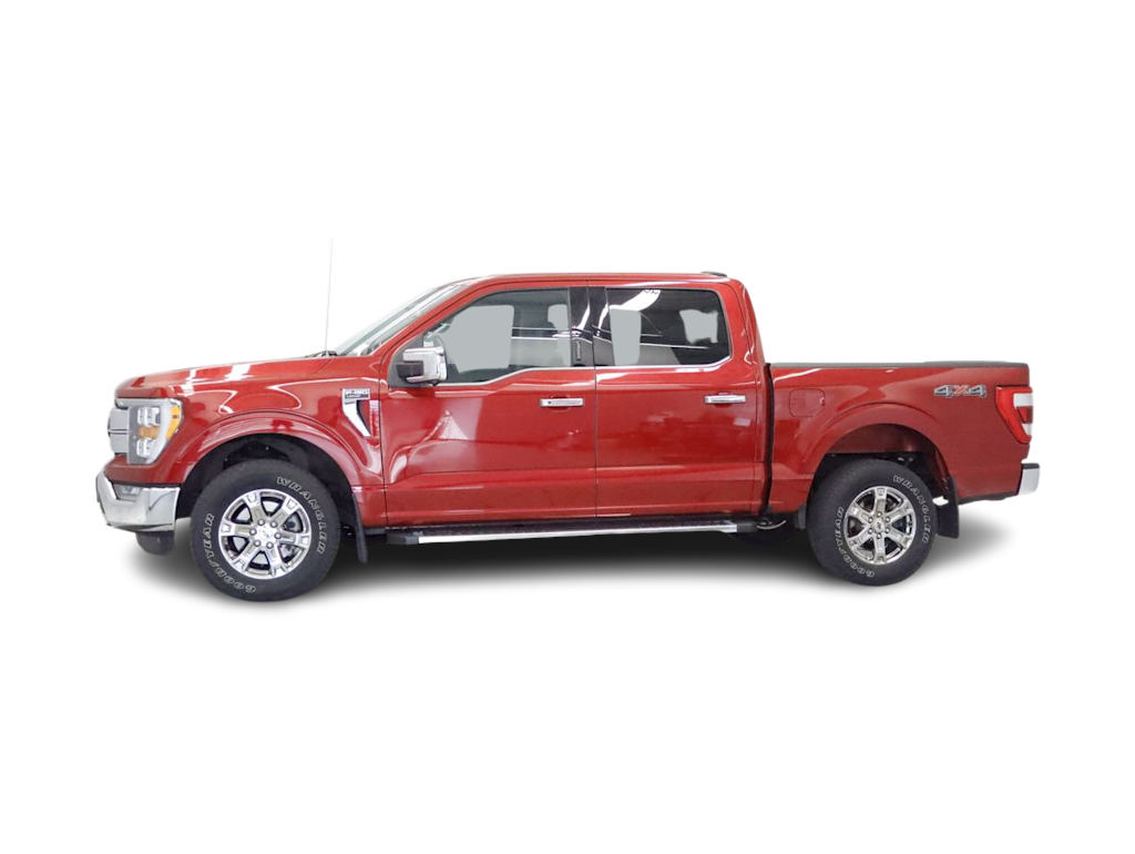 Thumbnail: 2021 Ford F-150 - 3