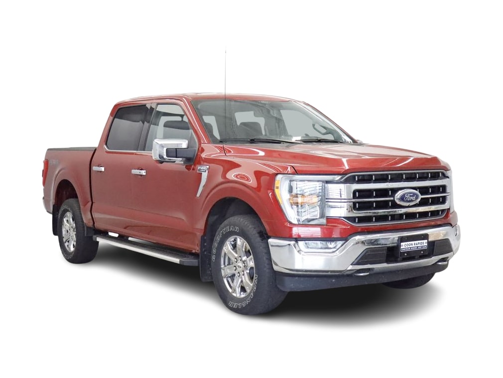 Thumbnail: 2021 Ford F-150 - 20