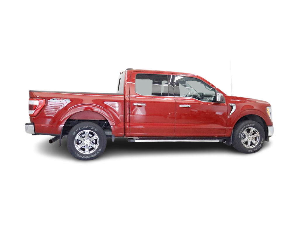 Thumbnail: 2021 Ford F-150 - 19