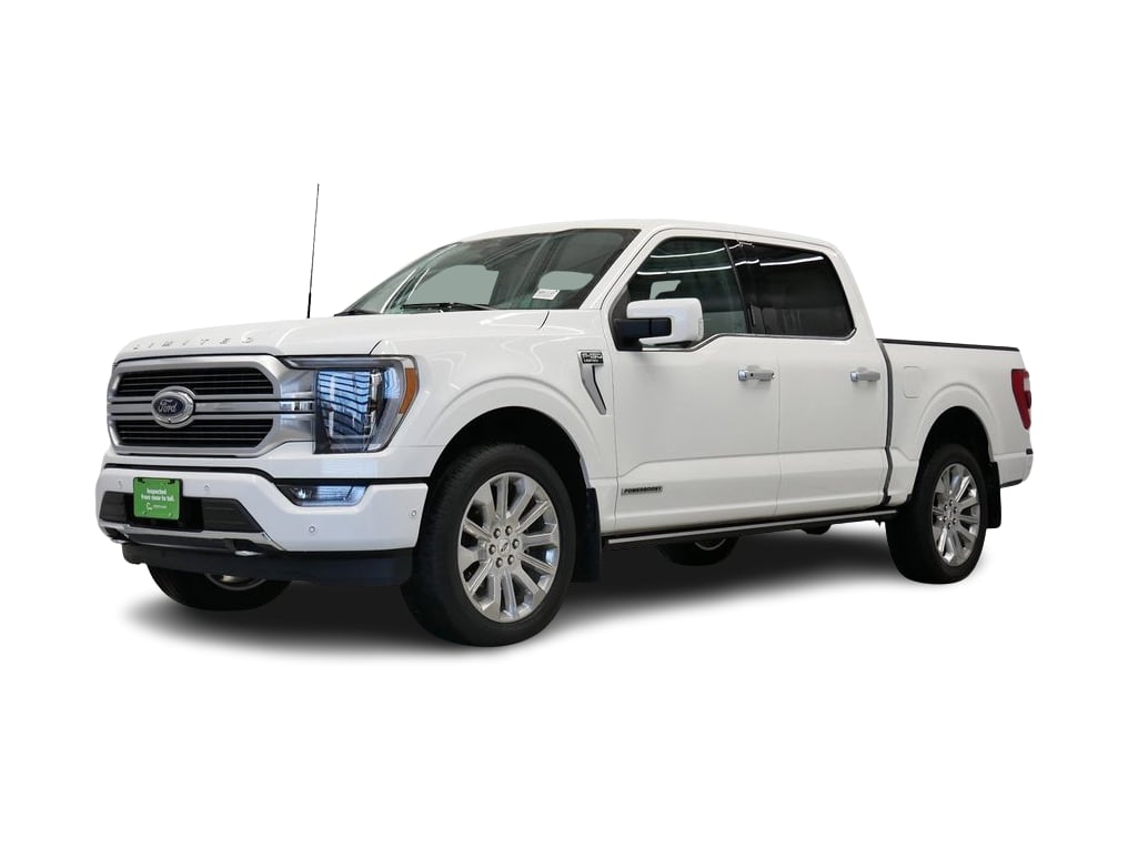 Certified 2023 Ford F-150 Limited with VIN 1FTFW1ED4PFB87857 for sale in Maplewood, Minnesota