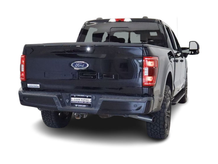 Thumbnail: 2021 Ford F-150 - 5