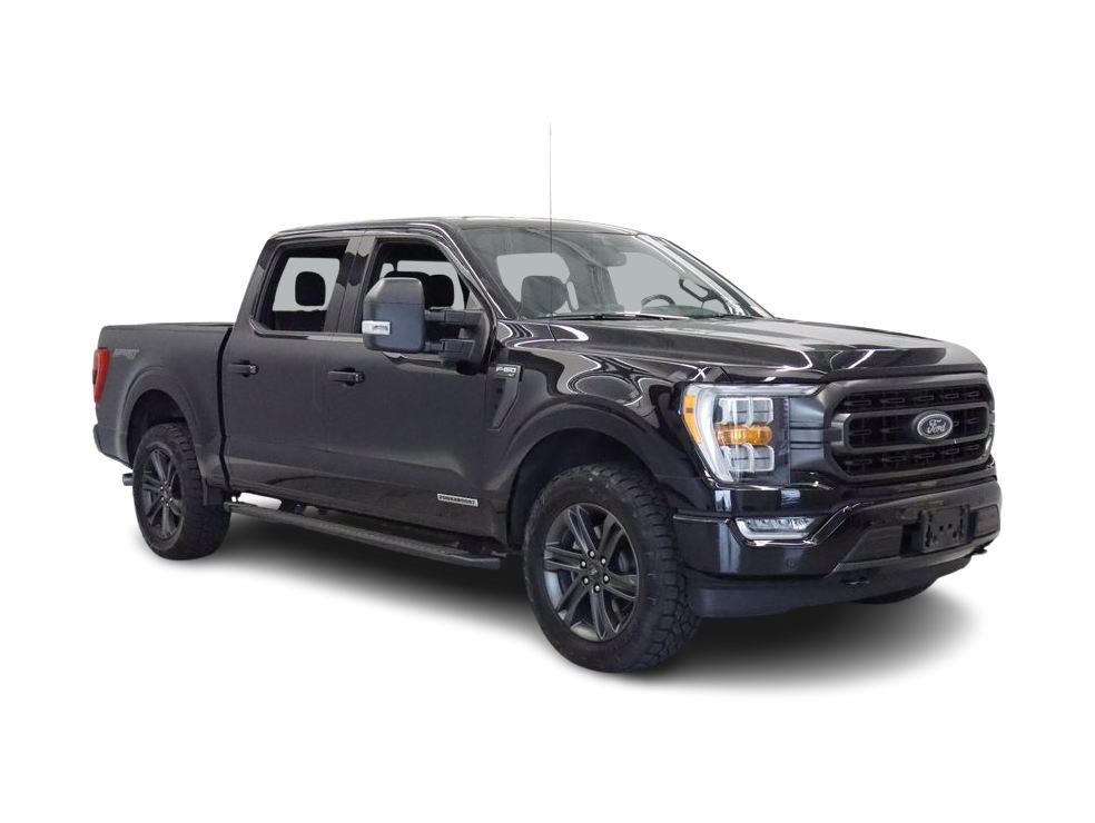 Thumbnail: 2021 Ford F-150 - 21