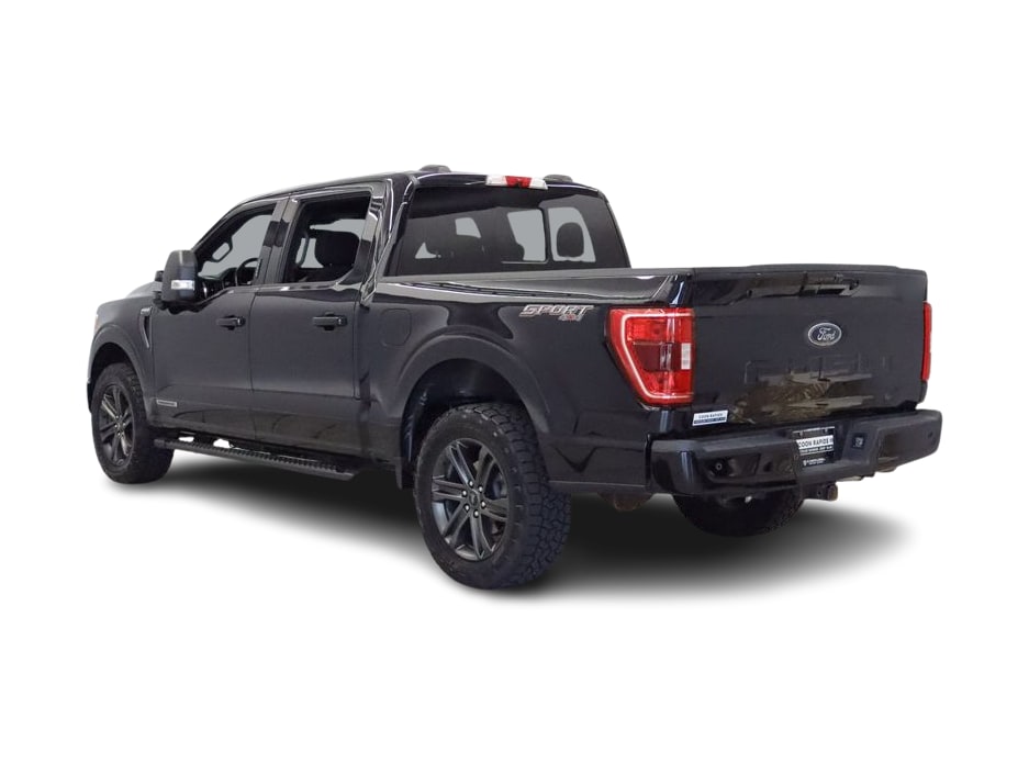 Thumbnail: 2021 Ford F-150 - 4