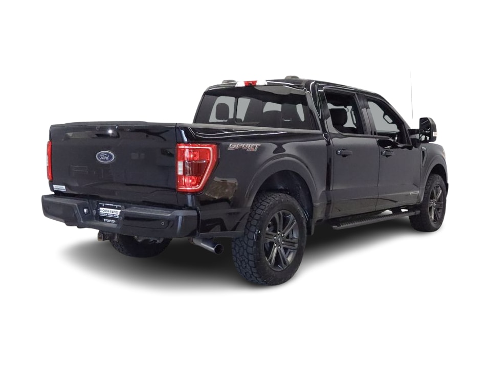 Thumbnail: 2021 Ford F-150 - 19