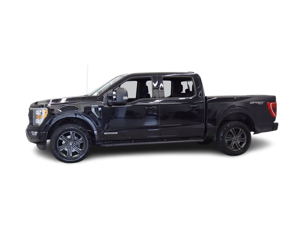 Thumbnail: 2021 Ford F-150 - 3