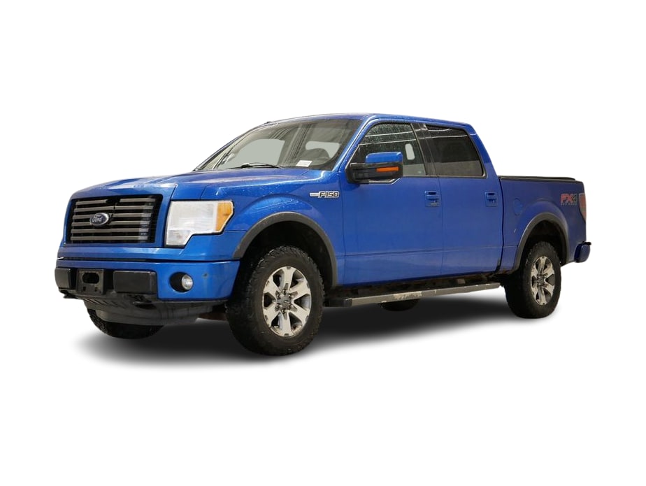 Certified 2012 Ford F-150 FX4 with VIN 1FTFW1EFXCFC79387 for sale in Maplewood, Minnesota