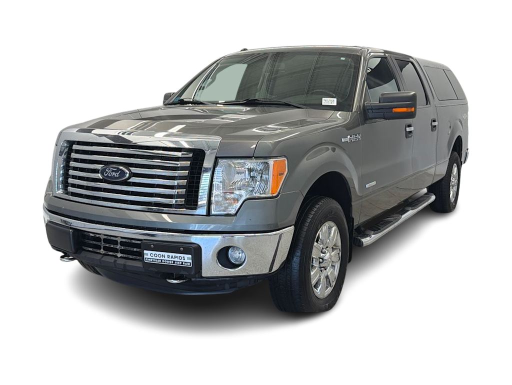 Used 2012 Ford F-150 XLT with VIN 1FTFW1ET0CFC58666 for sale in Coon Rapids, Minnesota