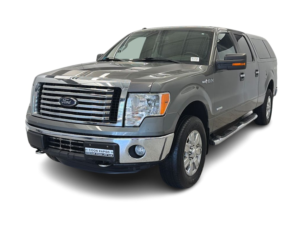 Used 2012 Ford F-150 XLT with VIN 1FTFW1ET0CFC58666 for sale in Coon Rapids, Minnesota