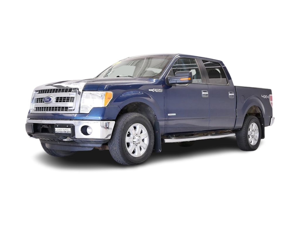Used 2013 Ford F-150 XLT with VIN 1FTFW1ET7DKE51499 for sale in Maplewood, Minnesota