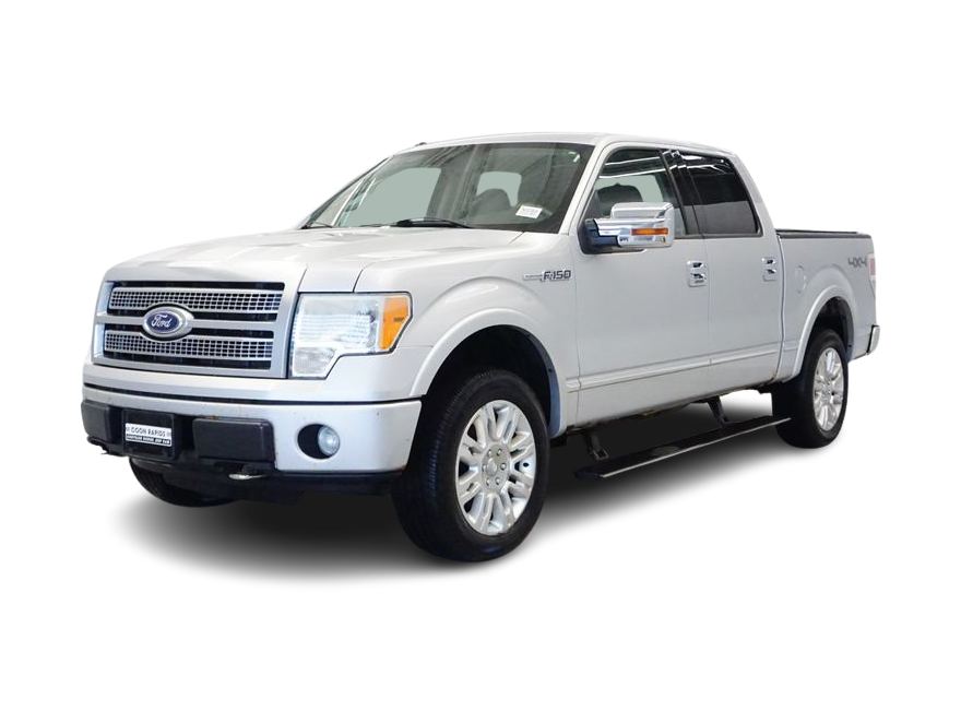 2010 Ford F-150