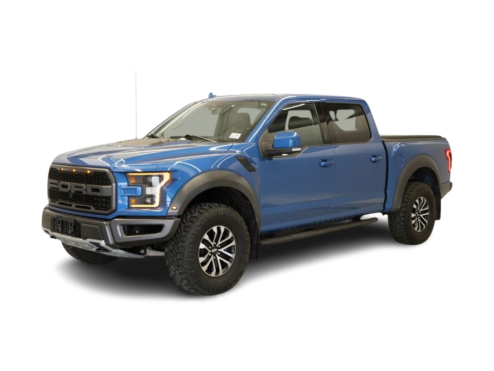 Used 2019 Ford F-150 Raptor with VIN 1FTFW1RG8KFC31825 for sale in Wayzata, Minnesota