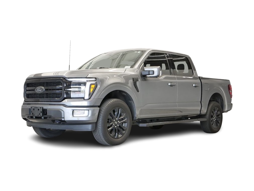 Used 2024 Ford F-150 Lariat with VIN 1FTFW5L50RFA15458 for sale in Maplewood, Minnesota