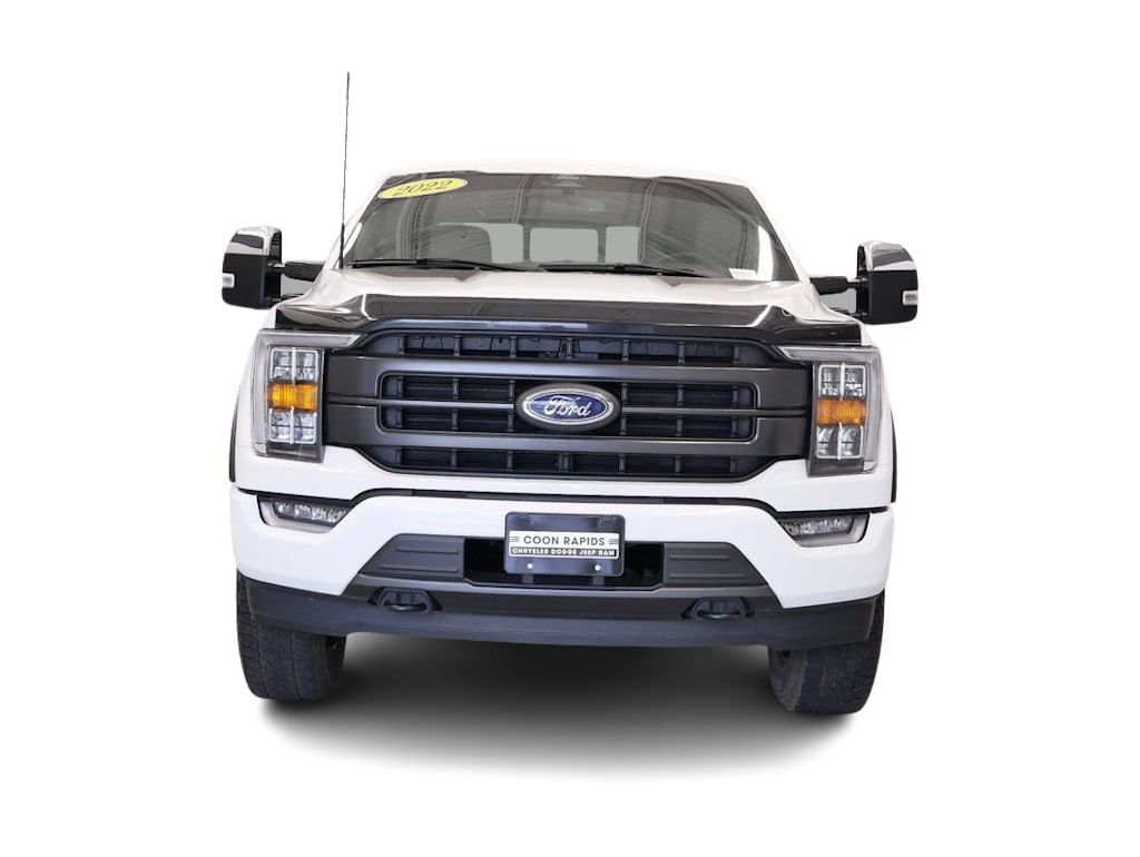 Thumbnail: 2022 Ford F-150 - 5