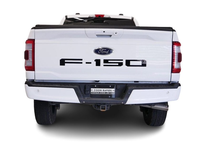 Thumbnail: 2022 Ford F-150 - 4
