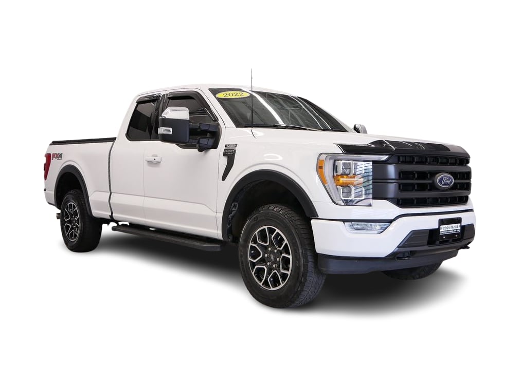 Thumbnail: 2022 Ford F-150 - 46
