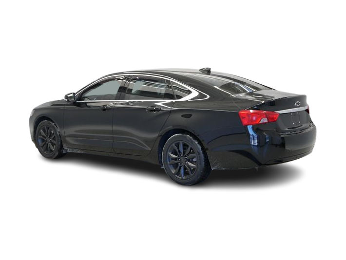 2019 Chevrolet Impala LT 4