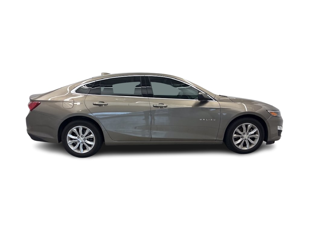 Thumbnail: 2020 Chevrolet Malibu - 7