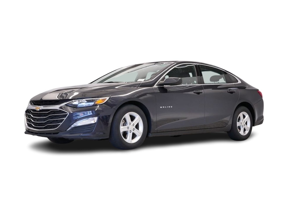 Used 2023 Chevrolet Malibu 1LT with VIN 1G1ZD5ST5PF204082 for sale in Maplewood, Minnesota