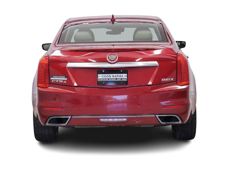 Thumbnail: 2014 Cadillac CTS - 5