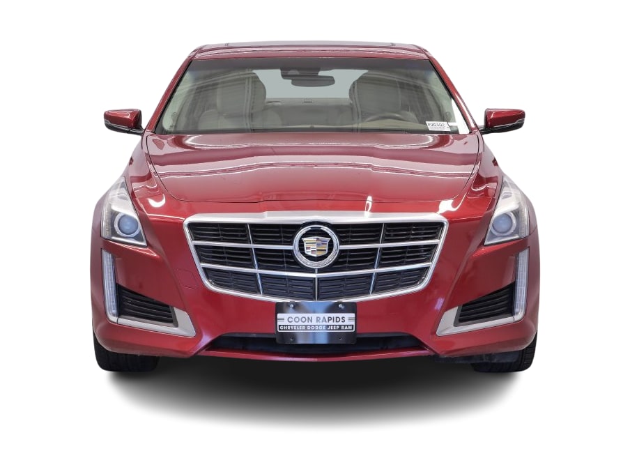 Thumbnail: 2014 Cadillac CTS - 17