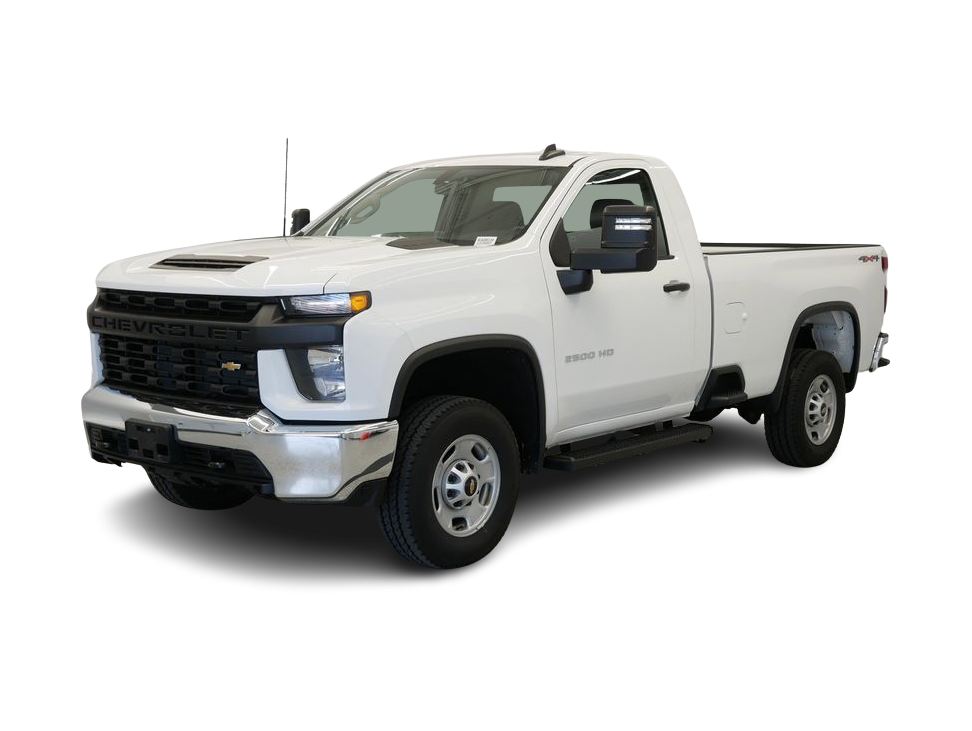 Used 2023 Chevrolet Silverado 2500HD Work Truck with VIN 1GC0YLE71PF240052 for sale in Wayzata, Minnesota