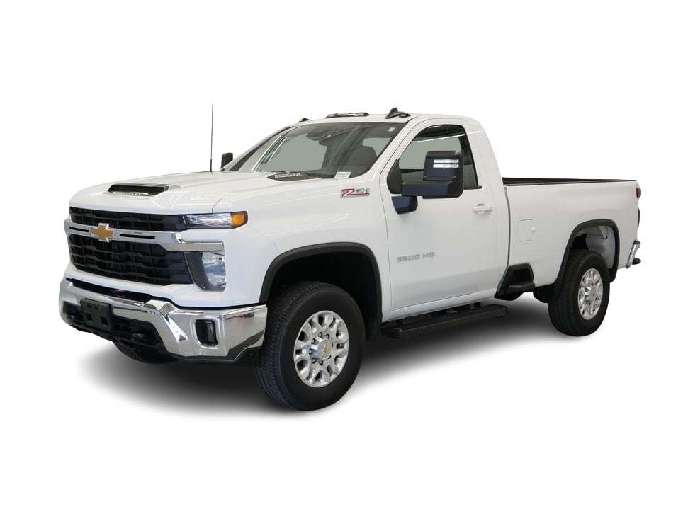Used 2024 Chevrolet Silverado 3500HD LT with VIN 1GC3YTE76RF246784 for sale in Wayzata, Minnesota