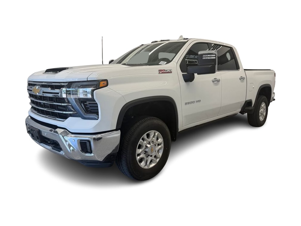 Used 2024 Chevrolet Silverado 3500HD LTZ with VIN 1GC4YUEYXRF102643 for sale in Coon Rapids, Minnesota