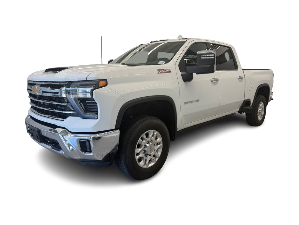 Used 2024 Chevrolet Silverado 3500HD LTZ with VIN 1GC4YUEYXRF102643 for sale in Coon Rapids, Minnesota