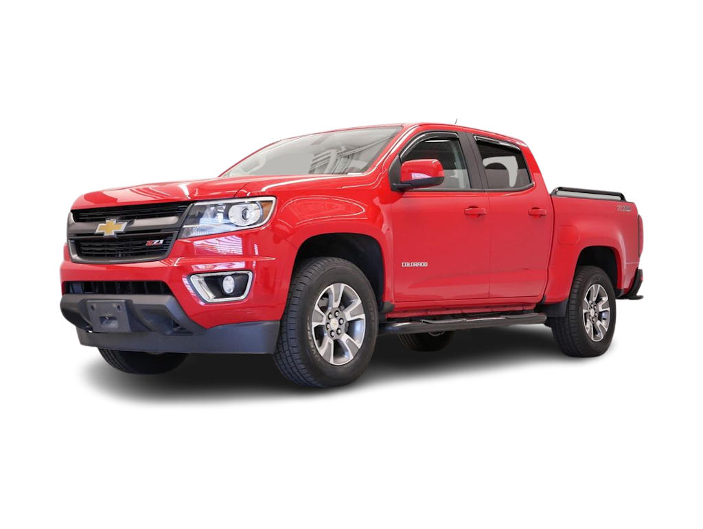 Used 2017 Chevrolet Colorado Z71 with VIN 1GCGTDEN5H1205434 for sale in Maplewood, Minnesota
